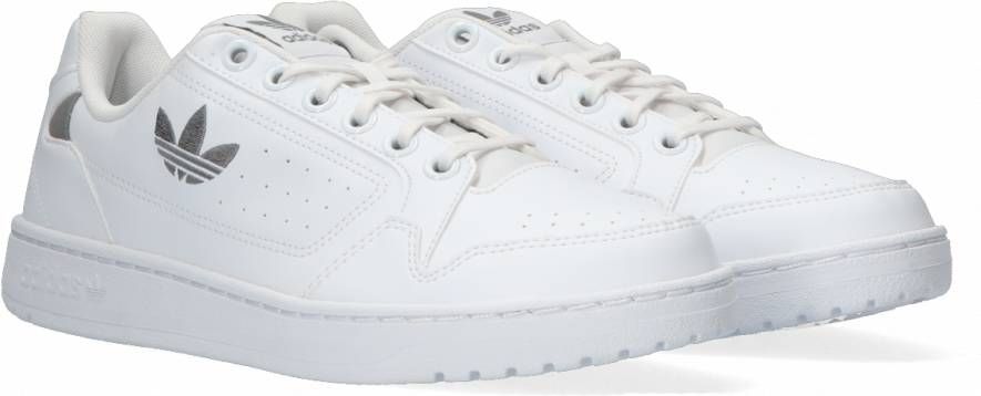 Adidas Witte Lage Sneakers Ny