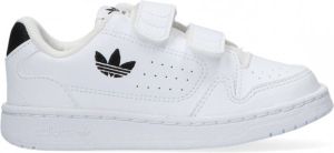 Adidas Originals Ny 90 Velcro Infant Ftwwht Cblack Ftwwht Sneakers toddler FY9848