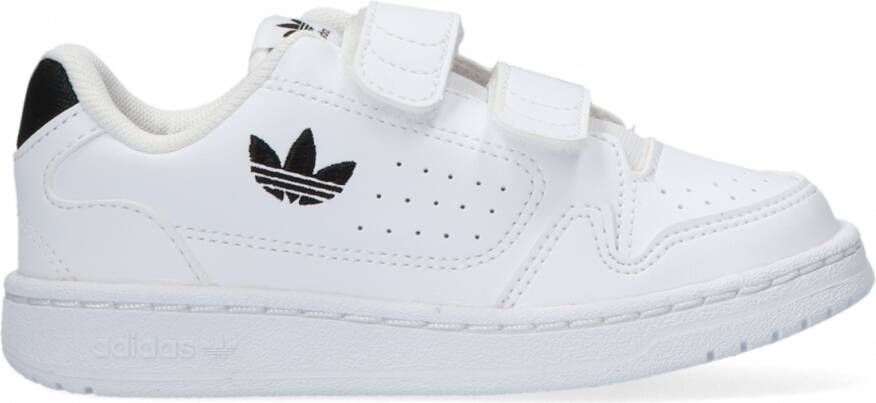Adidas Witte Lage Sneakers Ny 90 Cf I