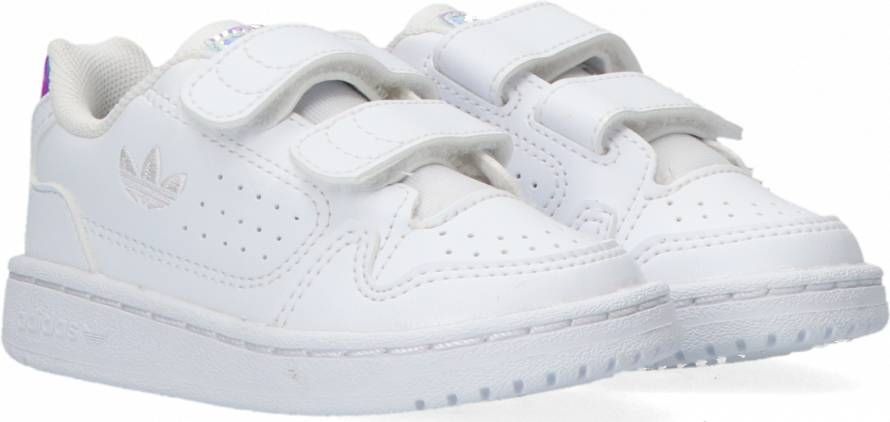 Adidas Witte Lage Sneakers Ny 90 Cf I