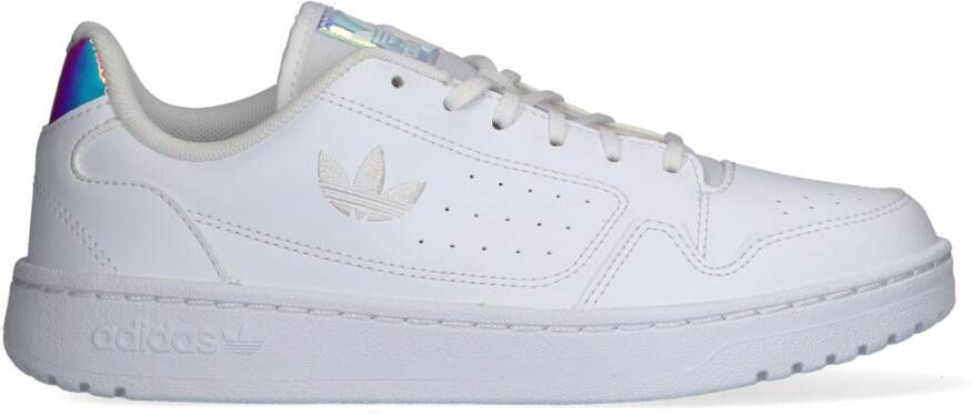 Adidas Witte Lage Sneakers Ny 90 J