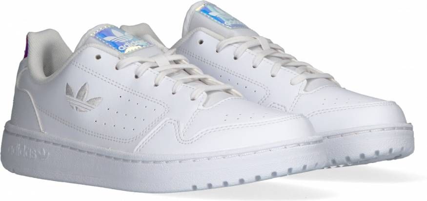 Adidas Originals NY 90 sneakers wit Imitatieleer Logo 33