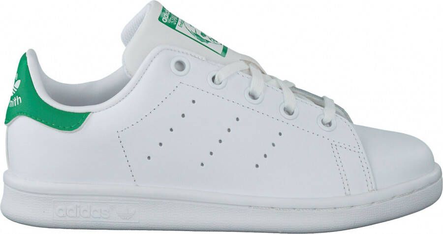 Adidas Witte Lage Sneakers Stan Smith C