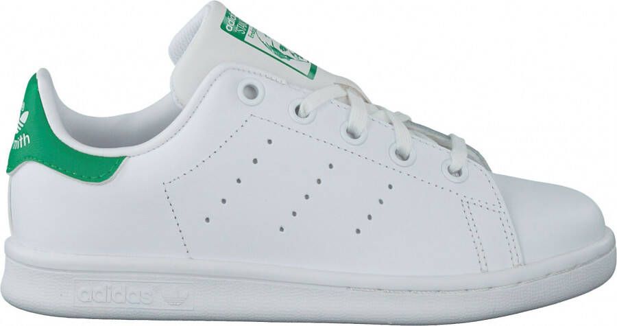 Adidas Originals Stan Smith Sneaker Fashion sneakers Schoenen ftwr white ftwr white conavy maat: 45 1 3 beschikbare maaten:41 1 3 42 43 1 3 44 4