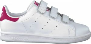 Adidas Stan Smith voorschools Schoenen White Leer Synthetisch