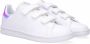 Adidas Originals Stan Smith Kinderen Cloud White Cloud White Silver Metallic Kind - Thumbnail 1