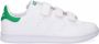Adidas Originals Stan Smith Cf C Sneaker Tennis Schoenen ftwr white ftwr white green maat: 28 beschikbare maaten:28 29 30 31 32 33 34 35 - Thumbnail 1