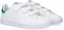 Adidas Originals Stan Smith Cf C Sneaker Tennis Schoenen ftwr white ftwr white green maat: 32 beschikbare maaten:28 29 30 31 32 33 34 35 - Thumbnail 1