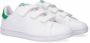 Adidas Originals Stan Smith Cf C Sneaker Tennis Schoenen ftwr white ftwr white green maat: 35 beschikbare maaten:28 29 30 31 32 33 34 35 - Thumbnail 1