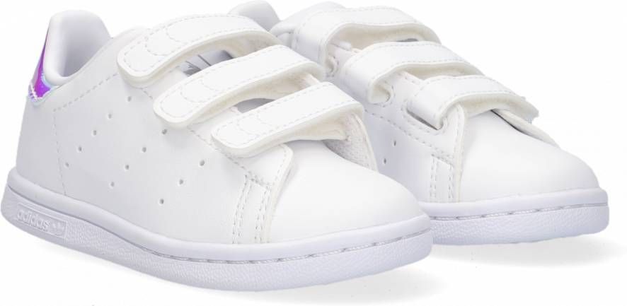 Adidas Witte Lage Sneakers Stan Smith Cf I