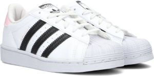 Adidas Originals Sneakers met statement in reliëf model 'SUPERSTAR'