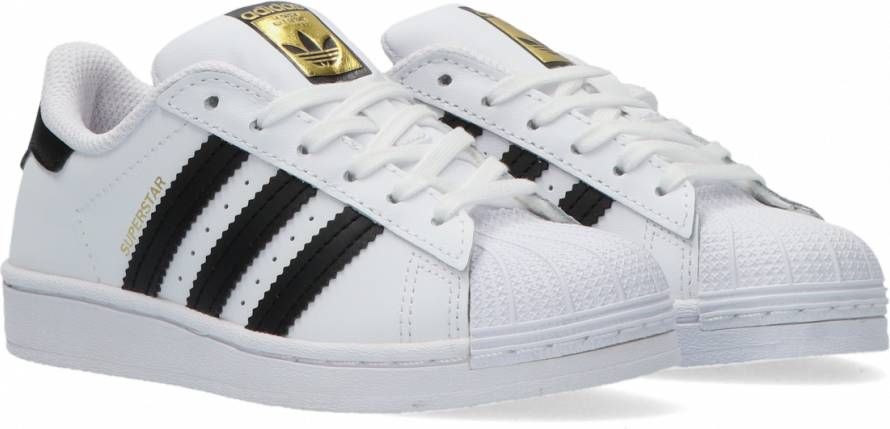 Adidas Originals Superstar Sneaker Fashion sneakers Schoenen ftwr white core black ftwr white maat: 40 2 3 beschikbare maaten:40 2 3 41 1 3 42 4