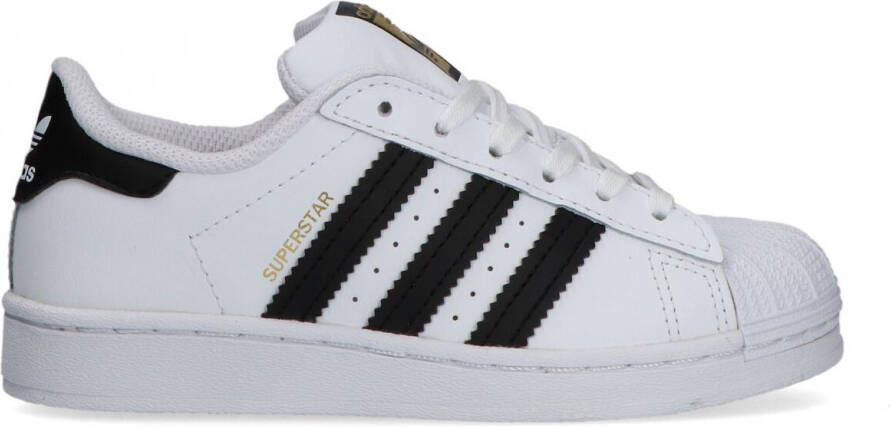 Adidas Originals Superstar Sneaker Fashion sneakers Schoenen ftwr white core black ftwr white maat: 40 2 3 beschikbare maaten:40 2 3 41 1 3 42 4