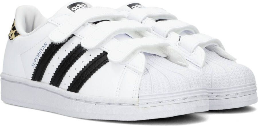 Adidas Witte Lage Sneakers Superstar Cf C