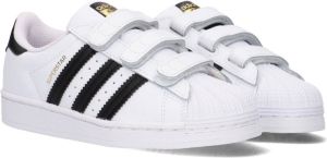 Adidas Originals Superstar Velcro Infant Ftwwht Cblack Ftwwht Sneakers toddler EF4838