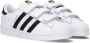 Adidas Originals Superstar Cf I Sneaker Tennis Schoenen ftwr white core black ftwr white maat: 24 beschikbare maaten:20 21 22 24 26 27 - Thumbnail 1