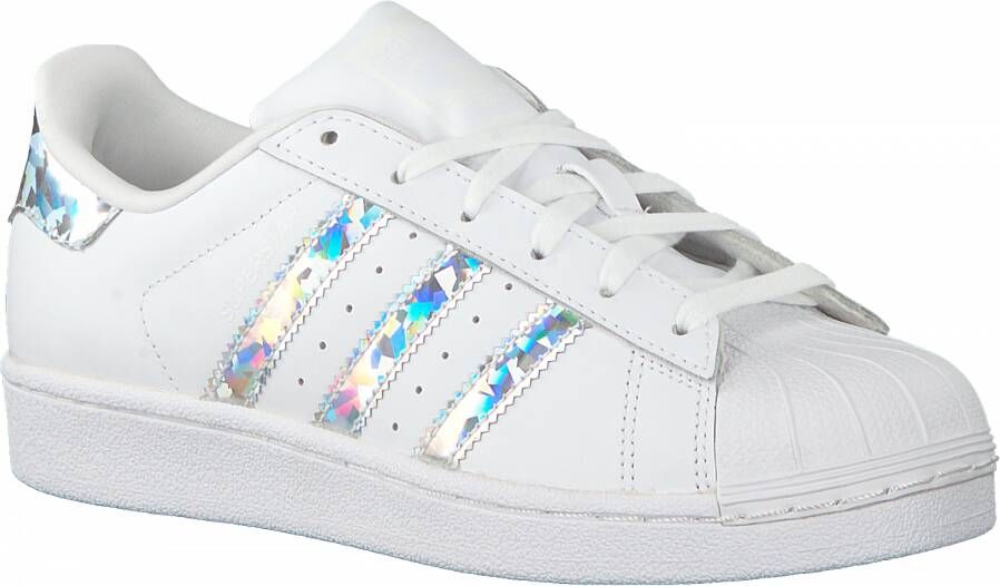 Adidas Superstar basisschool Schoenen White Leer 1 3 Foot Locker