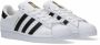 Adidas Originals Superstar J Sneaker Basketball Schoenen ftwr white core black ftwr white maat: 36 beschikbare maaten:36 2 3 37 1 3 38 2 3 36 - Thumbnail 1