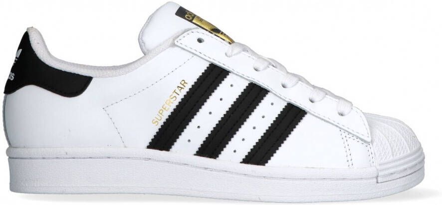 Adidas Originals Superstar Sneaker Fashion sneakers Schoenen ftwr white core black ftwr white maat: 40 2 3 beschikbare maaten:39 1 3 40 2 3 4