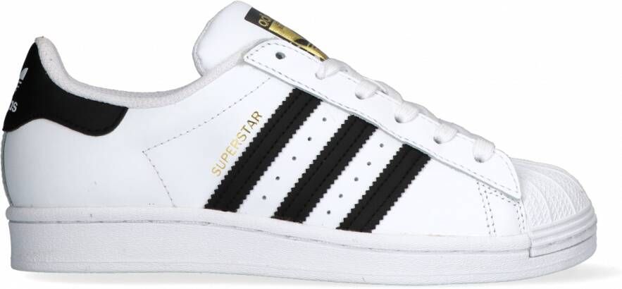 Adidas Originals Superstar Sneaker Fashion sneakers Schoenen ftwr white core black ftwr white maat: 41 1 3 beschikbare maaten:40 2 3 41 1 3 42 4