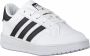 Adidas Originals Team Court EL I sneakers wit zwart - Thumbnail 1