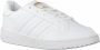 Adidas Team Court C Lage sneakers Wit - Thumbnail 1