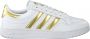 Adidas Meisjes Lage sneakers Team Court W Wit - Thumbnail 1