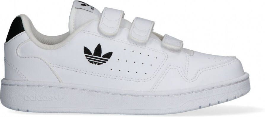 Adidas Witte Ny 90 Cf C Lage Sneakers
