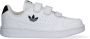 Adidas Originals Ny 90 J Sneaker Basketball Schoenen ftwr white core black ftwr white maat: 37 1 3 beschikbare maaten:36 2 3 37 1 3 - Thumbnail 1