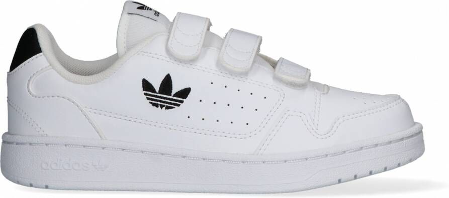 Adidas Witte Ny 90 Cf C Lage Sneakers