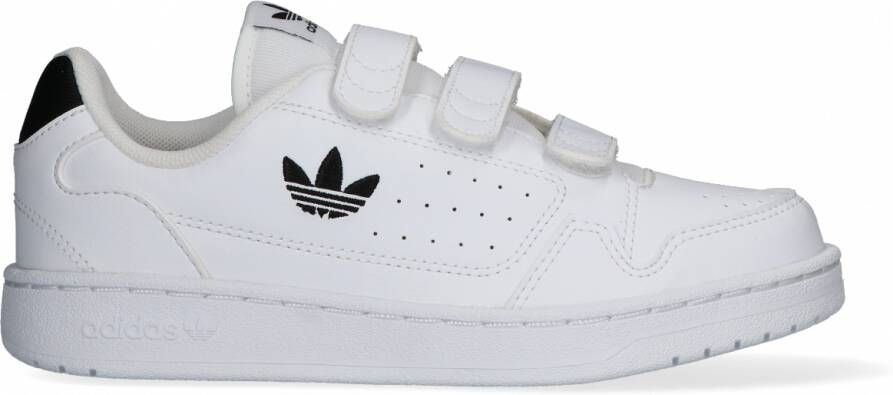 Adidas Originals Ny 90 J Sneaker Basketball Schoenen ftwr white core black ftwr white maat: 37 1 3 beschikbare maaten:36 2 3 37 1 3