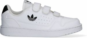 Adidas Originals Ny 90 Velcro Child Ftwwht Cblack Ftwwht Schoenen pre school FY9846