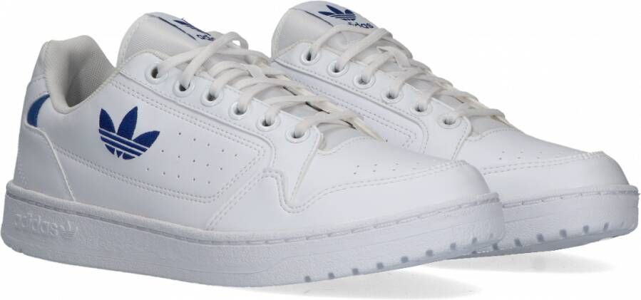Adidas Originals NY 90 Schoenen Cloud White Royal Blue Cloud White