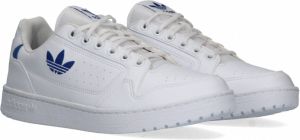 Adidas Originals NY 90 Schoenen Cloud White Royal Blue Cloud White