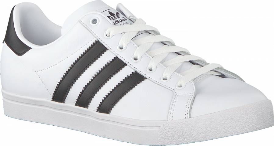 Adidas Witte Sneakers Coast Star