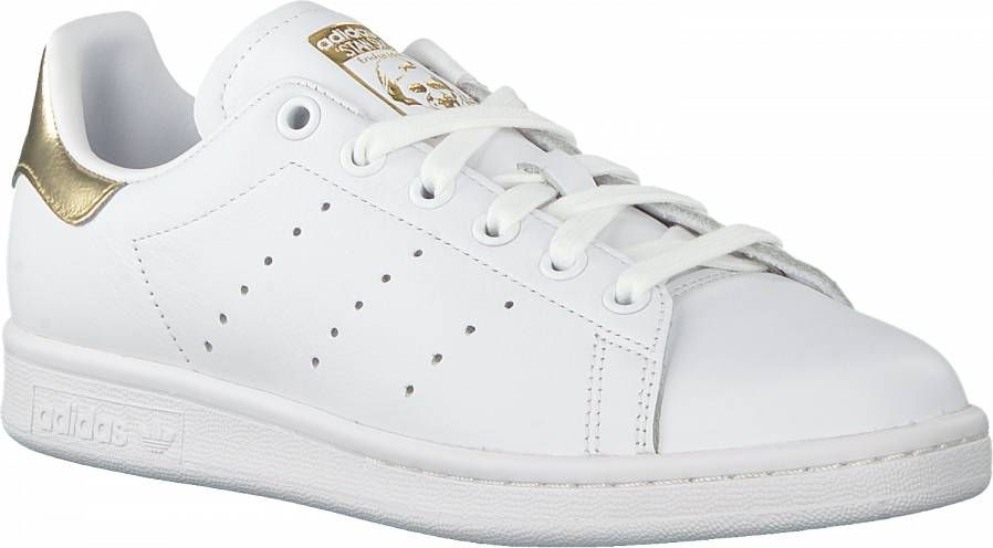 Adidas Witte Sneakers Stan Smith Dames