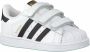 Adidas Superstar CF I Sneakers Kinderen Ftwr White Core Black Ftwr White - Thumbnail 1