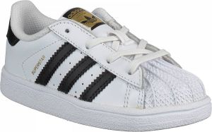 Adidas Superstar I Unisex Sneakers Ftwr White Core Black Ftwr White