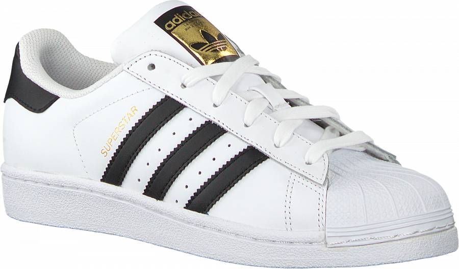 Adidas Superstar 2 basisschool Schoenen White Leer 1 3 Foot Locker