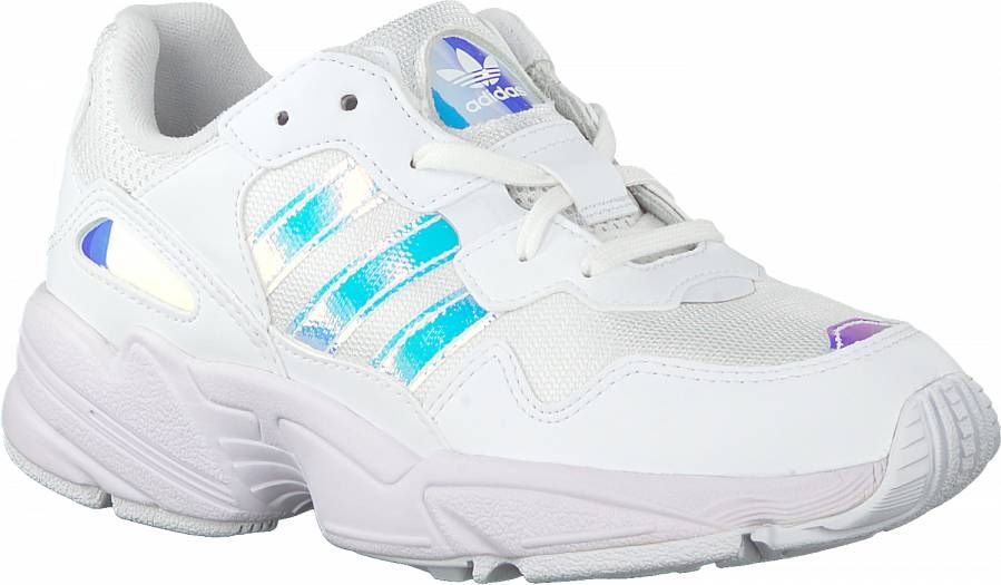Adidas Witte Sneakers Yung-96 J