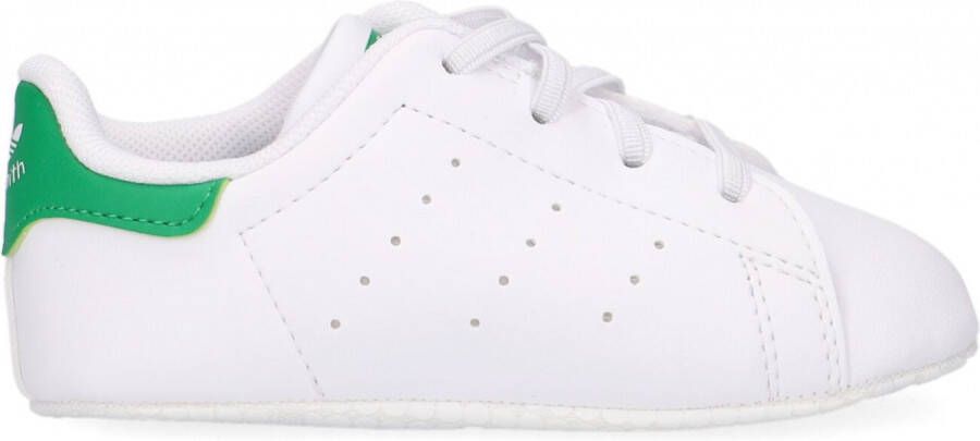 Adidas Witte Stan Smith Crib Babyschoenen