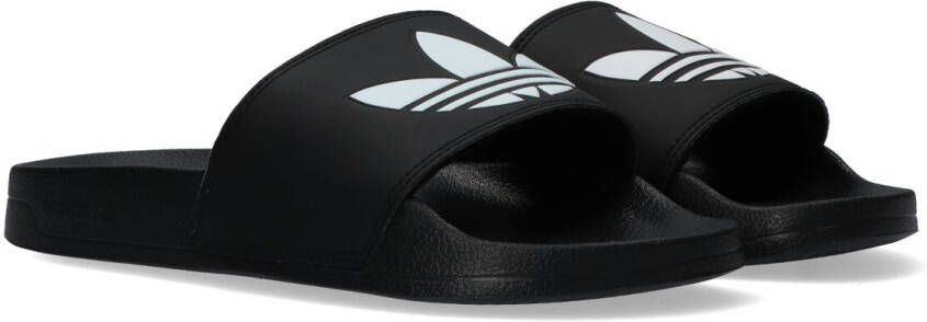 Adidas Zwarte Badslippers Adilette Lite Men