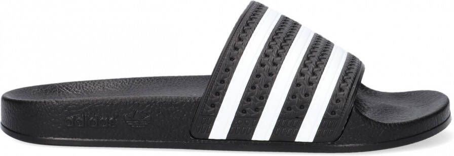 Adidas Adilette Aqua basisschool Slippers en Sandalen Black Synthetisch 2 3  Foot Locker - Schoenen.nl