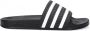Adidas Originals adidas Adilette Slippers Volwassenen Core Black White Core Black - Thumbnail 48