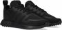 Adidas Originals Multix Sneakers Schoenen Sportschoenen Zwart FX6231 - Thumbnail 1