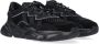 Adidas Originals OZWEEGO sneakers zwart Mesh Effen 19 - Thumbnail 1