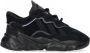 Adidas Originals OZWEEGO sneakers zwart Mesh Effen 22 - Thumbnail 1