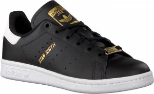 Adidas Stan Smith J Lage sneakers Leren Sneaker Zwart