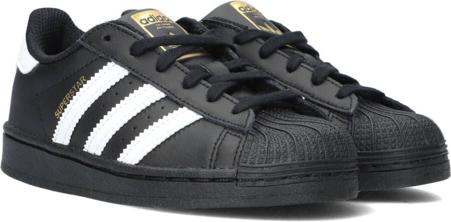 Manuscript Zonder hoofd Onderverdelen Adidas Originals Superstar Junior Cblack Ftwwht Cblack Shoes grade school  EF5398 - Schoenen.nl