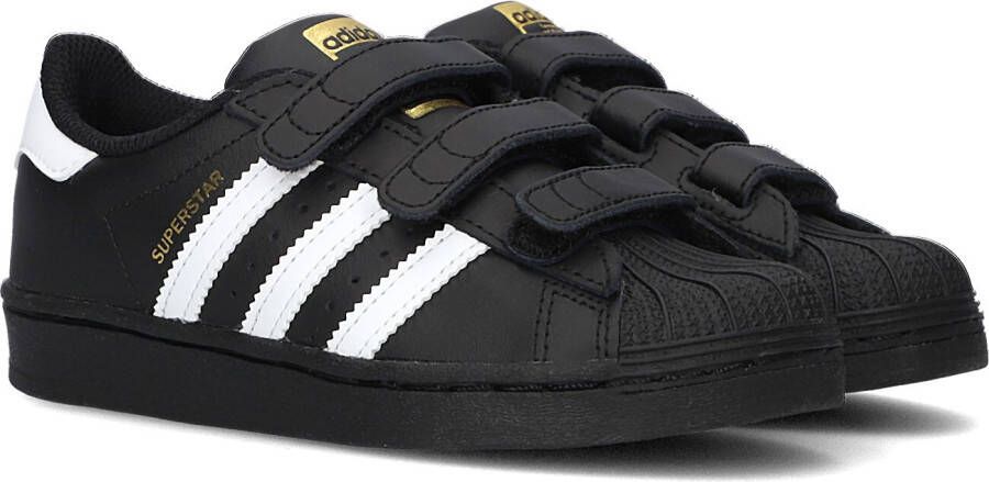 ramp kopiëren Kosmisch Adidas Originals Superstar Schoenen Core Black Cloud White Core Black -  Schoenen.nl